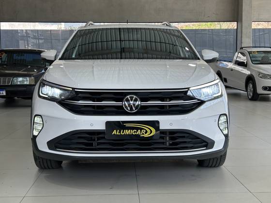 VOLKSWAGEN NIVUS 1.0 200 TSI TOTAL FLEX HIGHLINE AUTOMÁTICO